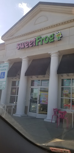 Frozen Yogurt Shop «Sweet Frog Stonebridge», reviews and photos, 125 Stonebridge Plaza Avenue, Richmond, VA 23225, USA