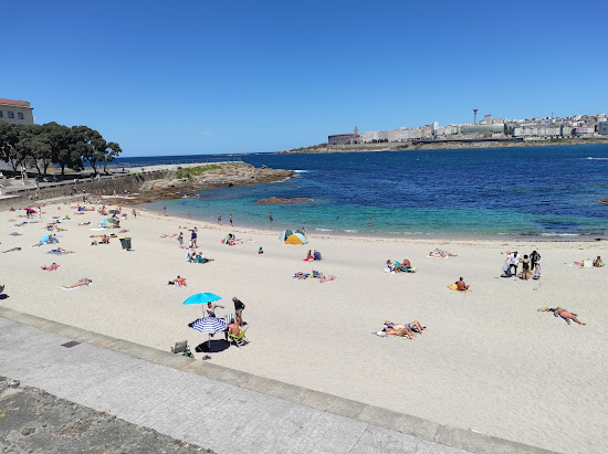 Plaża Riazor