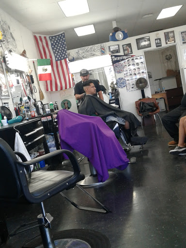 Barber Shop «Upper Cuts Barber Shop», reviews and photos, 5348 Arlington Ave, Riverside, CA 92504, USA