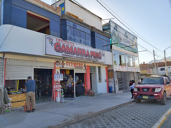 Kausachun GAMARRA PERÚ