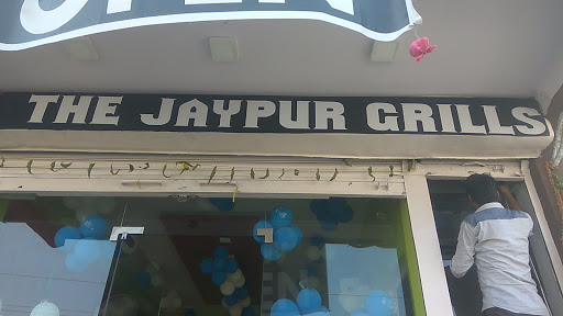 TJG - द जयपुर ग्रिल्ल्स