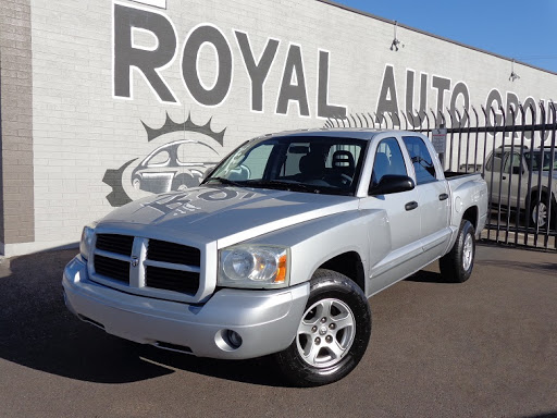Used Car Dealer «Royal Auto Group (Sales & Service)», reviews and photos, 1617 E Jefferson St, Phoenix, AZ 85034, USA