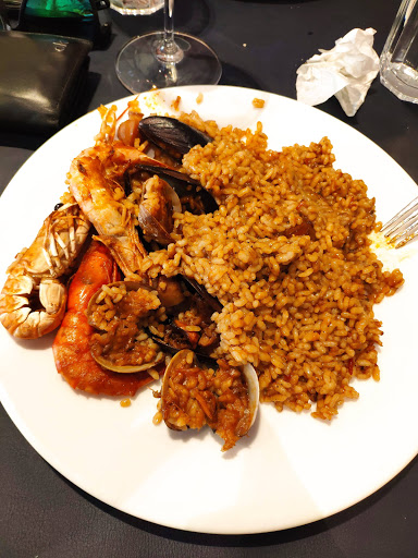 Restaurant Lounge Llop De Mar