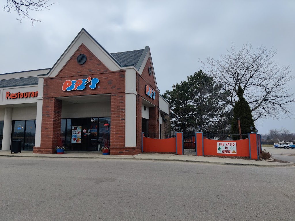 Pepe's Mexican Restaurant 60085