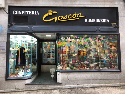 Doceria Gascón en Ferrol, La Coruña