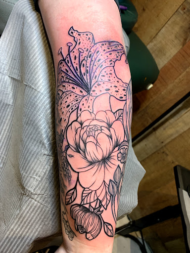 Explore arm tattoo ideas women, creative tattoo ideas in Cape Coral, available at UNRIVALED INK