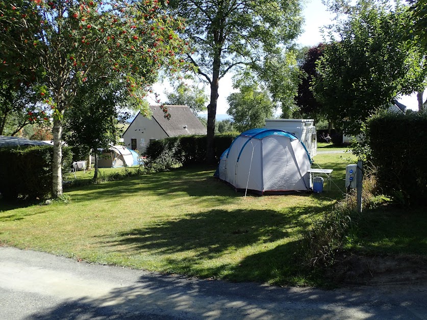 Camping Les Mimosas Telgruc-sur-Mer