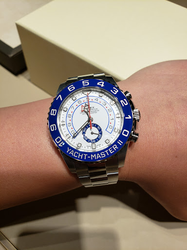 Watch manufacturer Winnipeg