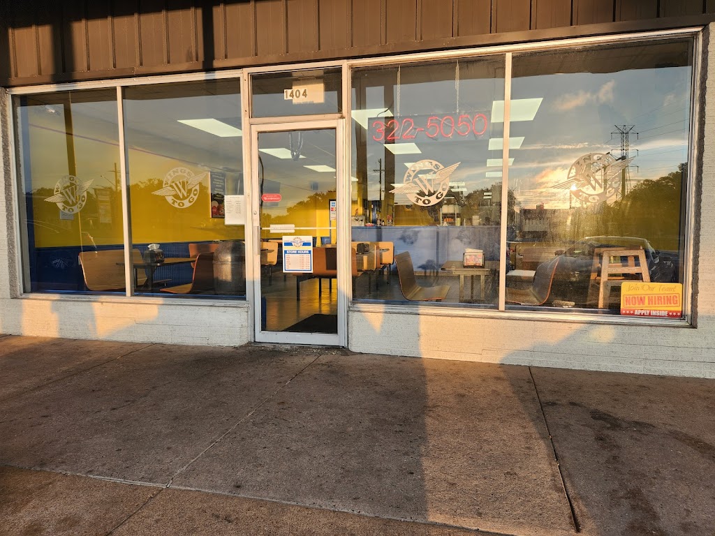 Wings To Go - New Castle 19720