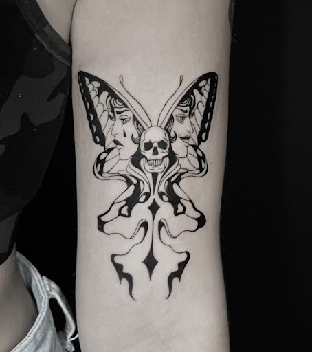 Explore tattoo ideas for women with meaning, creative tattoo ideas in Red Bank, available at Inkmortal Tattoo Studio II