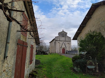 Église de Vaux Lavalette
