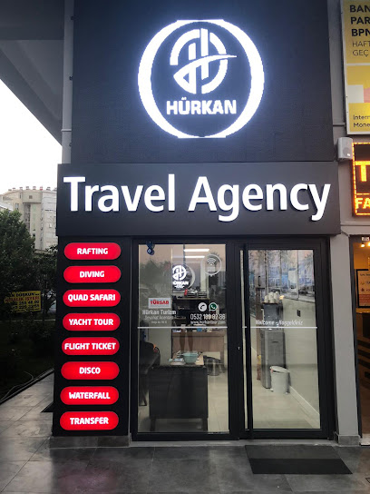 Hürkan Travel Agency