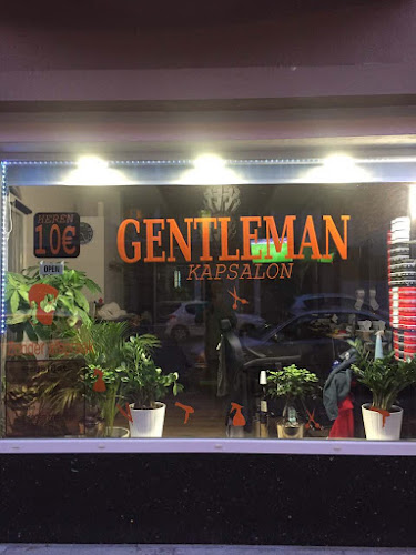 Gentleman Kapsalon