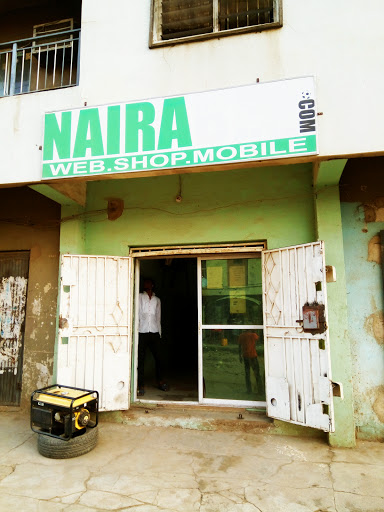 Nairabet Outlet Sanyaolu, Abadie St, Sabon Gari, Kano, Nigeria, Park, state Kano