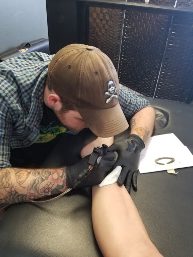 Explore small forearm tattoo ideas, creative tattoo ideas in Springfield, available at To the nines tattoo
