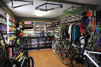 Poynter Brothers Pro Bike and Skate Shop
