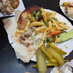 Photo n°1 de l'avis de HEBA.K fait le 10/10/2020 à 15:27 sur le  DamaskusTor Imbiss à Wuppertal