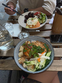 Plats et boissons du Restaurant vietnamien Mamatchai à Paris - n°16