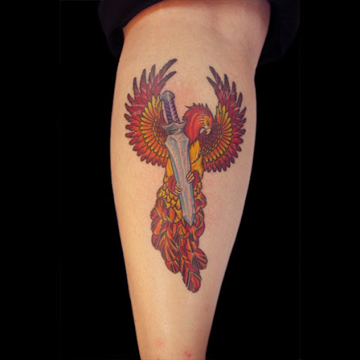 Find panther tattoo ideas for your next unique tattoo in Huntington Beach at Mechanical Concept Tattoo