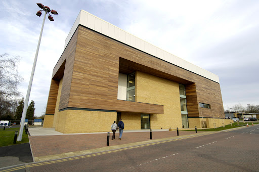 University of Hertfordshire - Film, Music & Media Building
