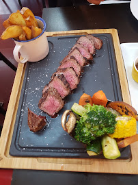 Steak du Restaurant argentin Unico à Paris - n°12