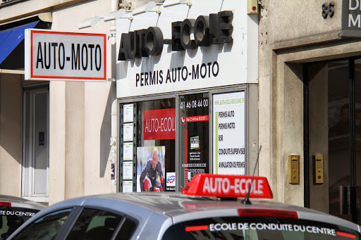 Auto Ecole du Centre à Boulogne-Billancourt, Hauts-de-Seine