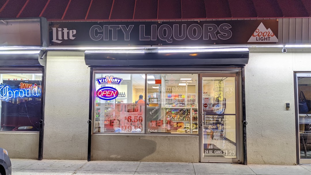 City Liquors