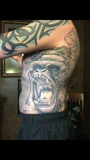 Explore husband's name tattoo ideas, creative tattoo ideas in Hot Springs National Park, available at Spa City Ink