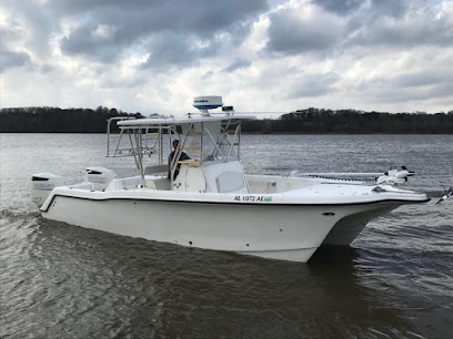 FinAtics Dauphin Island Fishing Charters