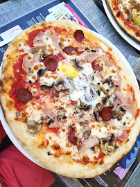 Pizza du Pizzeria Le Florentin à Nevers - n°17