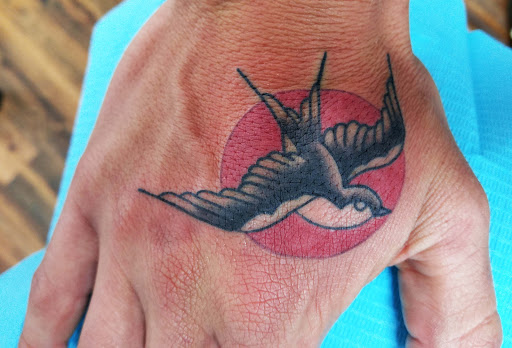 Explore small chicano tattoo ideas, creative tattoo ideas in Nashville, available at Titan Tattoo