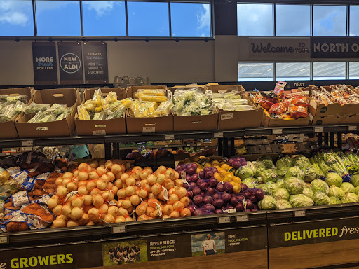 Supermarket «ALDI», reviews and photos, 4692 Great Northern Blvd, North Olmsted, OH 44070, USA