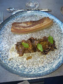 Foie gras du Restaurant français Restaurant Le Carré des Saveurs à Barjac - n°9