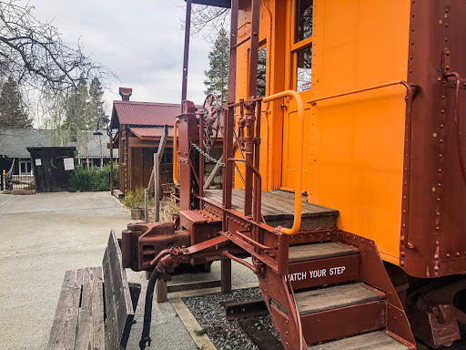 Non-Profit Organization «Folsom, El Dorado, & Sacramento Hist RR Assoc - Folsom Railroad Museum», reviews and photos, 198 Wool St, Folsom, CA 95630, USA