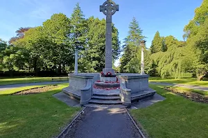 Altrincham War Memorial image