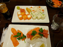 Sashimi du Restaurant japonais Kintaro à Vincennes - n°7