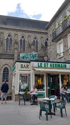 Brasserie Saint Germain à Flers