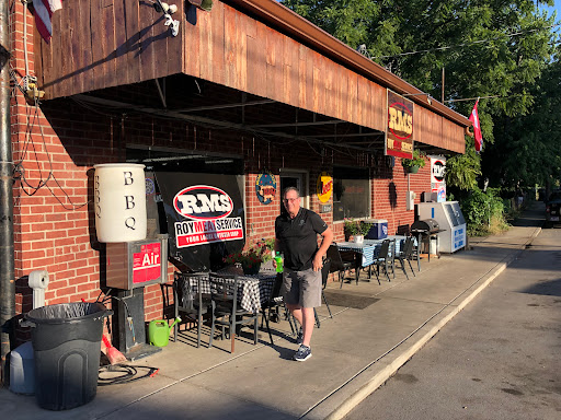 Roy Meat Service, 605 S 19th St, Nashville, TN 37206, USA, 