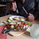 Photo n°1 de l'avis de Maik.� fait le 31/07/2022 à 18:44 sur le  Restaurant Heilig-Geist-Spital Nürnberg à Nuremberg