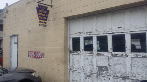 Auto Repair Shop «Ace Auto Repair», reviews and photos, 1602 S Webster Ave, Scranton, PA 18505, USA