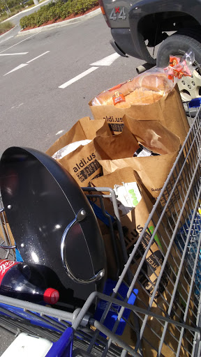Supermarket «ALDI», reviews and photos, 1702 Blanding Blvd, Middleburg, FL 32068, USA