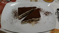 Tiramisu du Restaurant italien Del Arte - Valenciennes Petite Forêt à Petite-Forêt - n°12