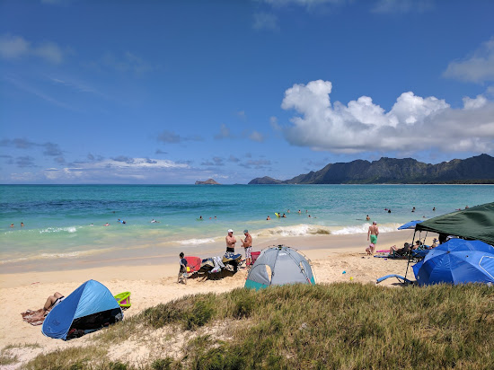 Bellow Surf Spot Beach