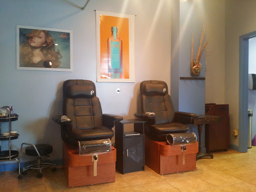 Hair Salon «Salon Dragonfly», reviews and photos, 115 Patton Ave, Asheville, NC 28801, USA