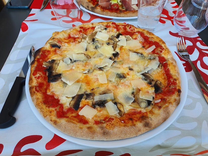 Pizzeria Le bar à pizza le ruppionu à Agosta (Corse 20)