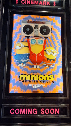 Movie Theater «Cinemark Movies 10», reviews and photos, 1796 W Newport Pike, Wilmington, DE 19804, USA