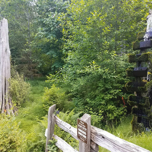 Tourist Attraction «Dalby Water Wheel», reviews and photos, 6940 WA-106, Union, WA 98592, USA