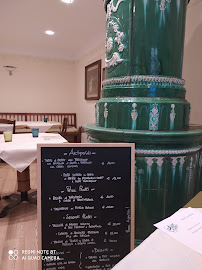 Restaurant Antica Trattoria Hotel Ristorante Bar à Cles (la carte)