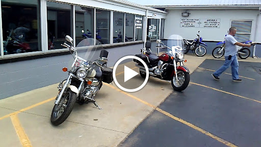 Motorcycle Dealer «Mid-Ohio Suzuki Honda Yamaha Kawasaki», reviews and photos, 494 Harcourt Rd, Mt Vernon, OH 43050, USA