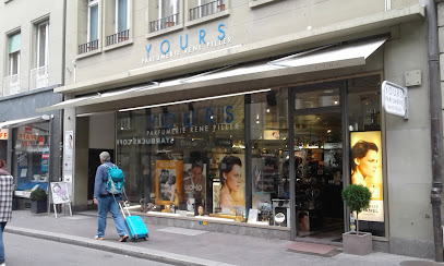 Yours Parfumerie - René Piller